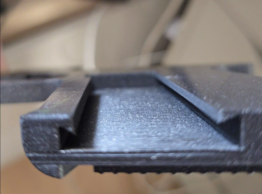 3d print no bridge support