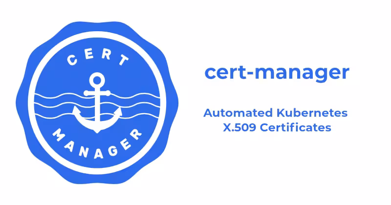 Cert-Manager Logo